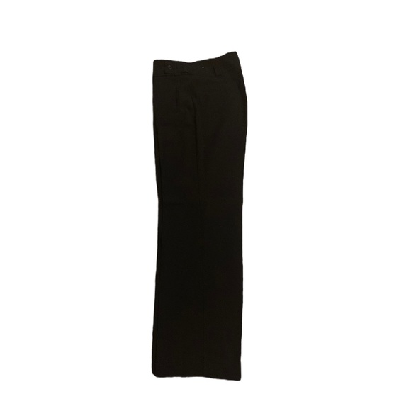 LARRY LEVINE Black Dress Pants! - Picture 2 of 3